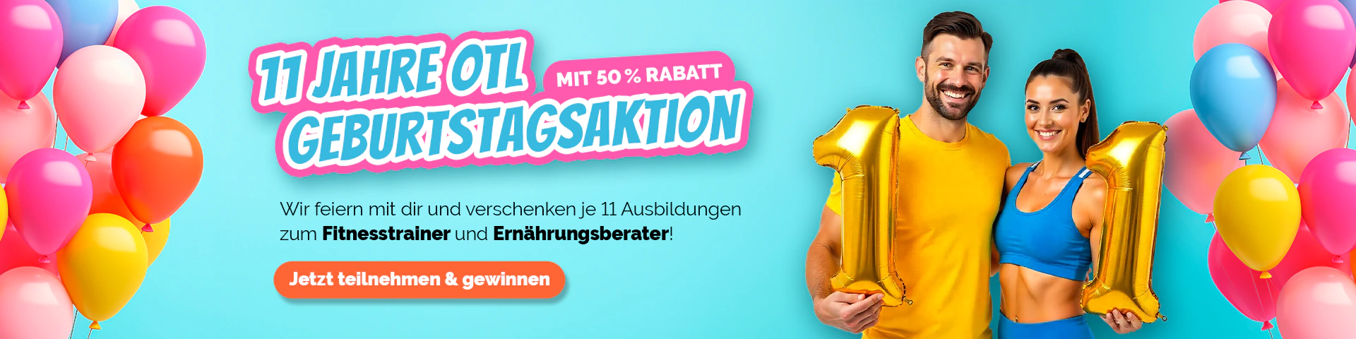 Rabattaktion bei OTL
