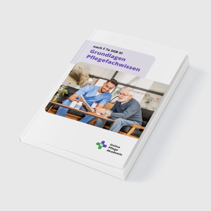 Lehrskript der Weiterbildung Grundlagen Pflegefachwissen