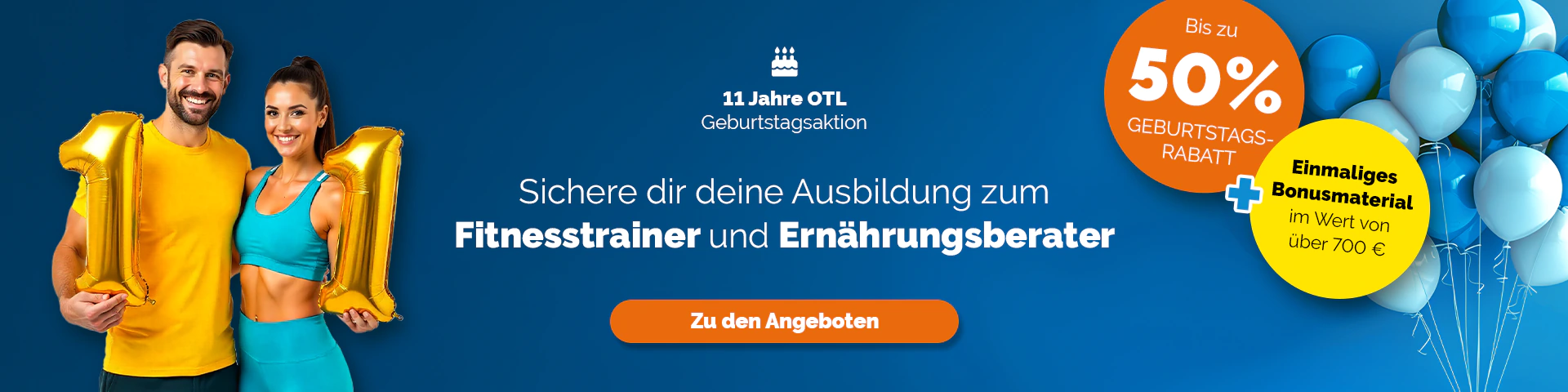 Rabattaktion bei OTL