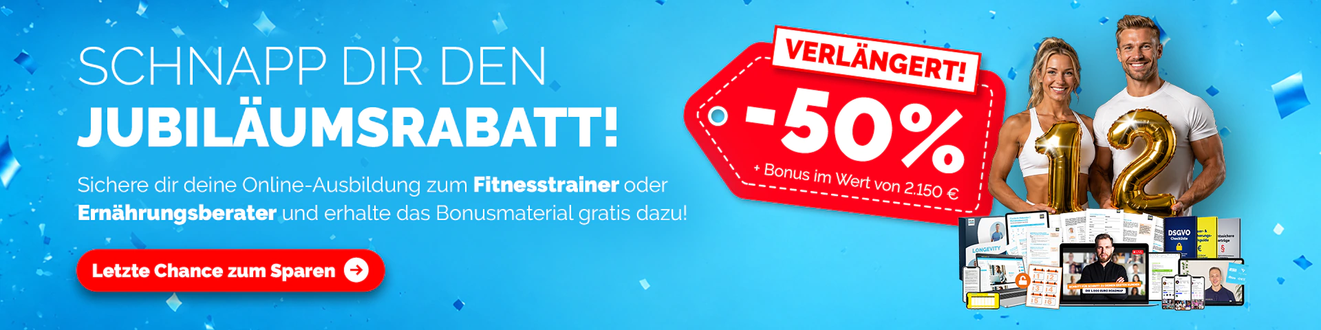 Rabattaktion bei OTL