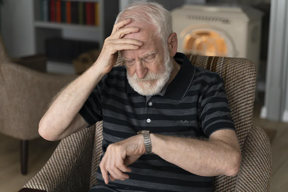 Alzheimer Symptome und Anzeichen