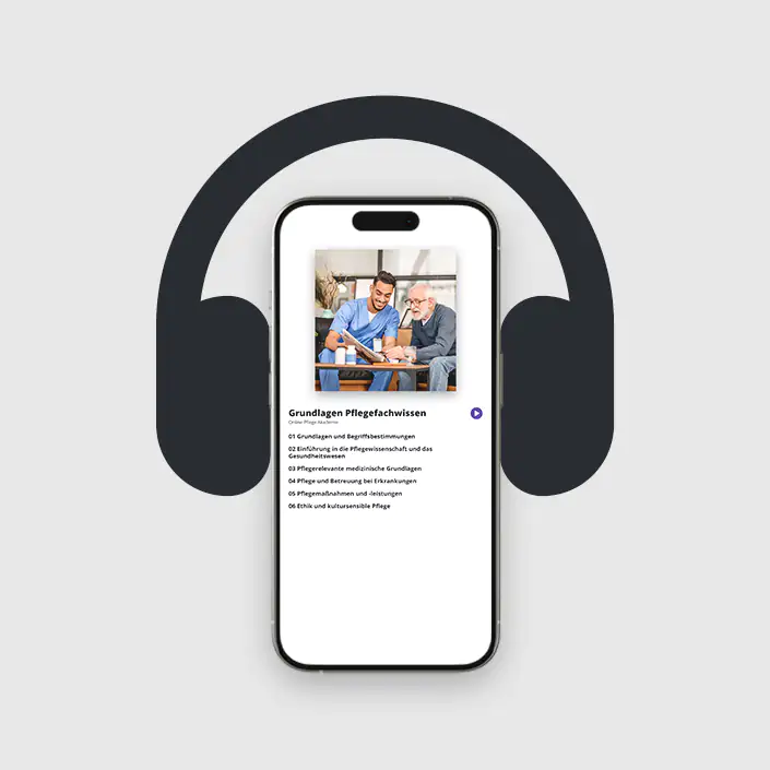 Grundlagen Pflegefachwissen Audiobook