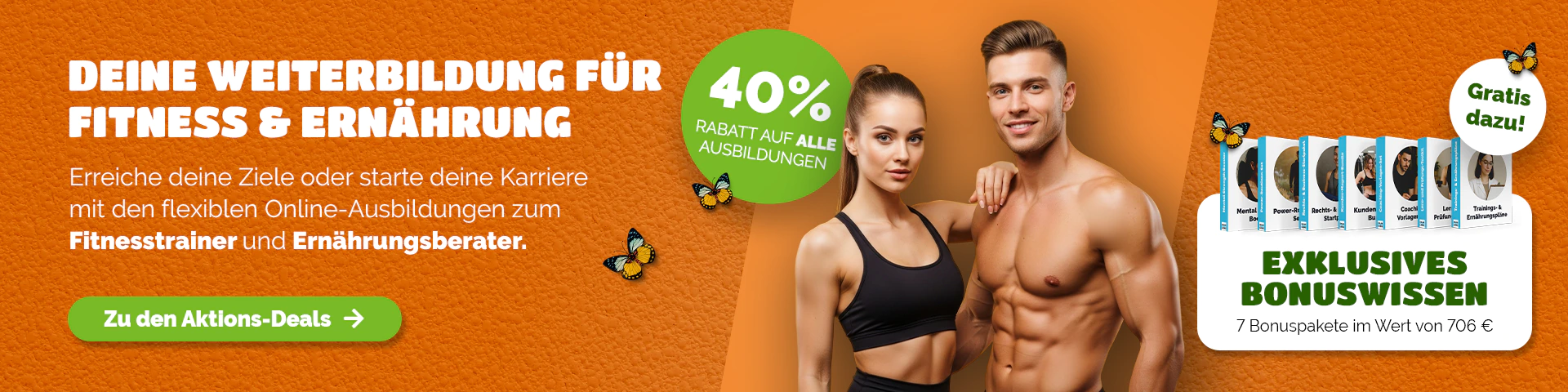 Rabattaktion bei OTL