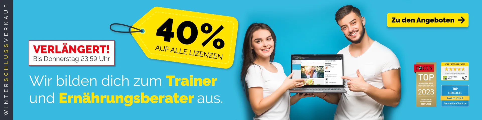 Rabattaktion bei OTL
