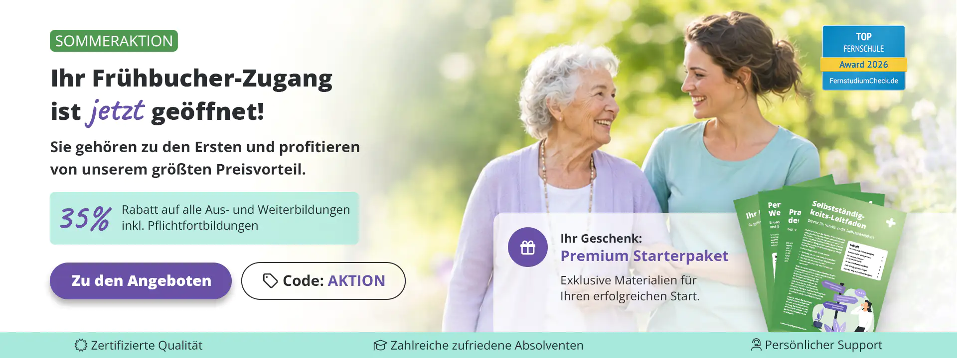 Rabattaktion bei OTL