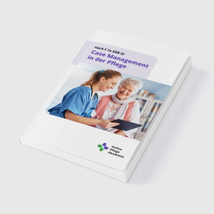 Lehrskript der Weiterbildung Case Management in der Pflege