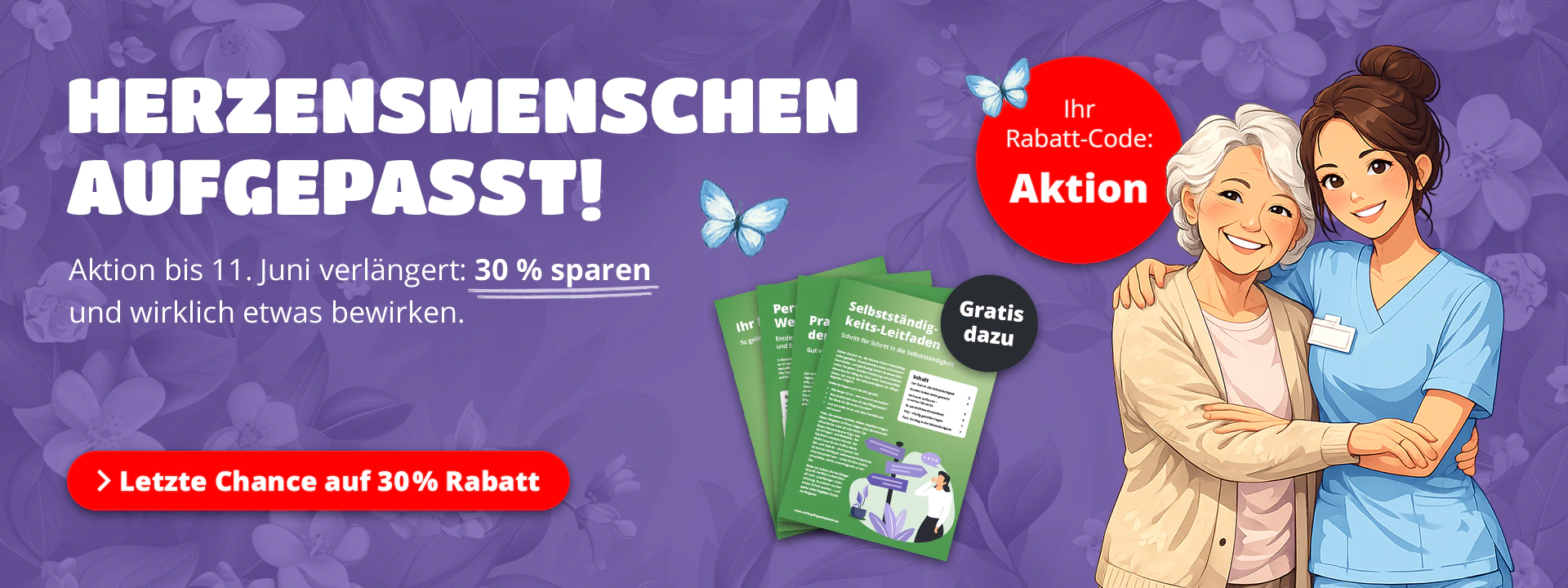 Rabattaktion bei OTL